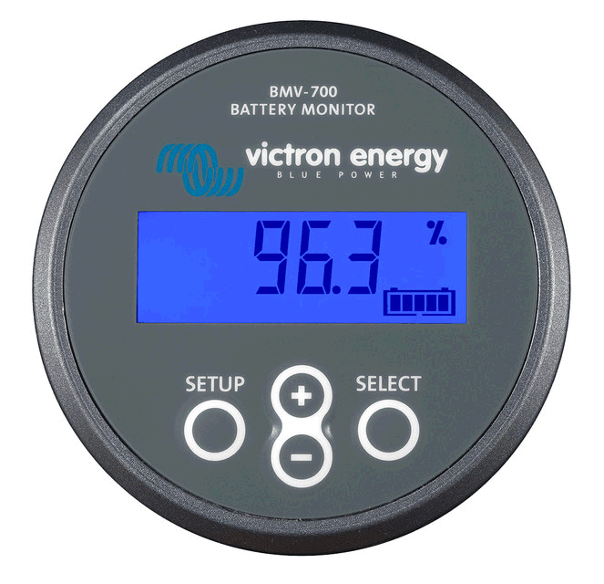 BMV-700-State-of-Charge