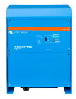 Phoenix Inverter 24 5000 klein