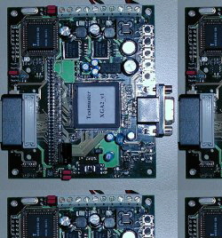 TFT-Interface