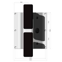 EHS-U-Duo-P Rev 01 Aufsicht bema�t