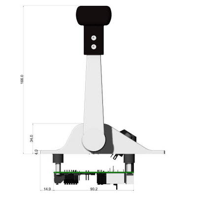 EHS-U-D-P Rev 01 Seitenansicht bemat