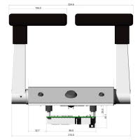 EHS-U-D-P Rev 01 Vorderansicht bema�t