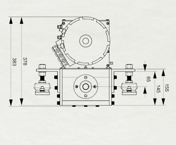 EWG-48-10-YAN Front bemat