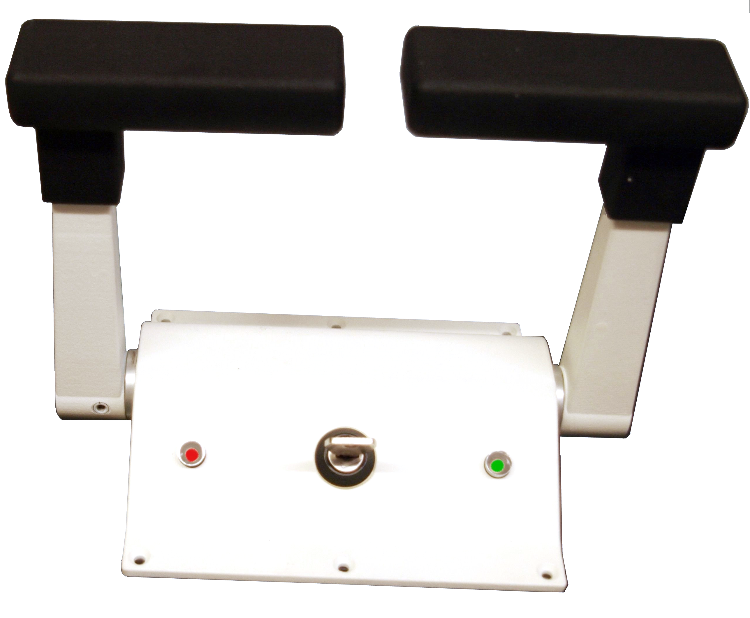 elektronischer Fahrschalter für 2 Motoren-Anlagen und Pulteinbau